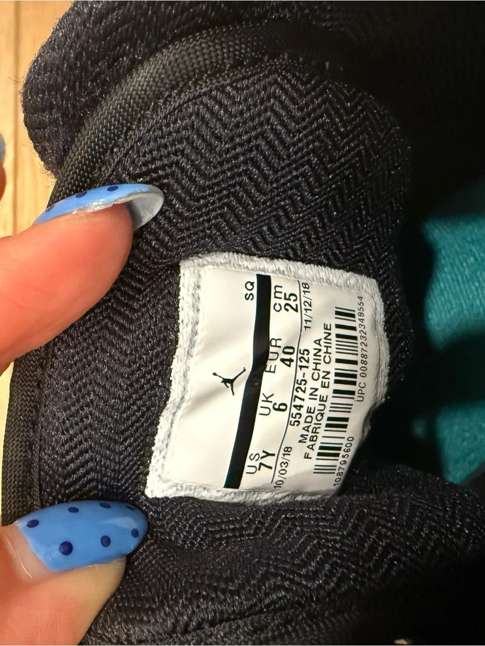 Kids Air Jordan 1 Mid 'Multi-Color'